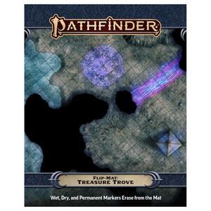 Pathfinder RPG: Flip-Mat - Treasure Trove